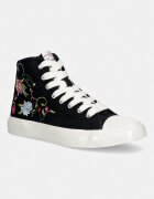 Kenzo High top Sneaker високи кецове дамски черни високи FG62SN026F77.99