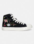 Kenzo High top Sneaker високи кецове дамски черни високи FG62SN026F77.99