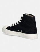 Kenzo High top Sneaker високи кецове дамски черни високи FG62SN026F77.99