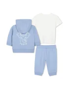 Kenzo Kids Бебешки анцуг