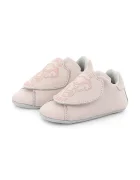 Kenzo Kids Бебешки кожени обувки