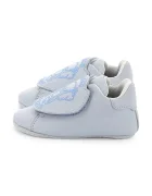 Kenzo Kids Бебешки кожени обувки