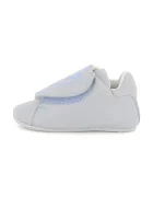 Kenzo Kids Бебешки кожени зимни обувки