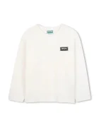 Kenzo Kids Детска блуза с дълги ръкави