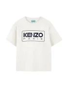 Kenzo Kids Детска памучна тениска
