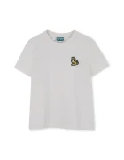 Kenzo Kids Детска памучна тениска