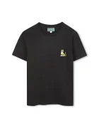 Kenzo Kids Детска памучна тениска