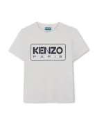 Kenzo Kids Детска памучна тениска