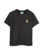 Kenzo Kids Детска памучна тениска