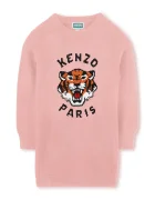 Kenzo Kids Детска рокля с вълна