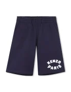 Kenzo Kids Детски памучен къс панталон