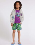Kenzo Kids Детски памучен къс панталон