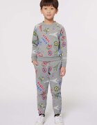 Kenzo Kids Детски памучен панталон