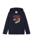 Kenzo Kids Детски памучен суичър
