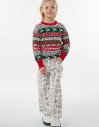 Kenzo Kids Детски пуловер с вълна