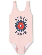 Kenzo Kids Детски цял бански