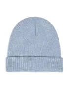 Kenzo Kids шапка beanie за деца с вълна синя K62156