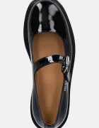 Kenzo Кожени балеринки Meari Mary Jane в черно FF62BA710L69.99