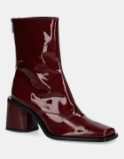 Kenzo Кожени боти Kimi Ankle Boots
