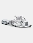 Kenzo Кожени чехли Mule