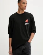 Kenzo Памучна блуза с дълги ръкави