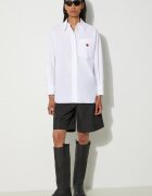 Kenzo Памучна риза Boke Flower Oversized Shirt