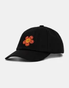 Kenzo Памучна шапка с козирка