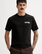 Kenzo Памучна тениска Boke Flower 2.0