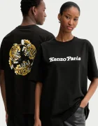 Kenzo Памучна тениска x Verdy