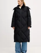 Kenzo Пухено яке Long Down Jacket