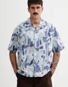 Kenzo Риза с лен