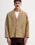 Kenzo Сако с лен