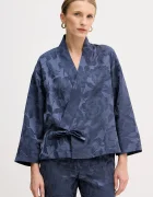 Kenzo Сако с лен