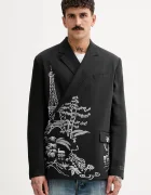 Kenzo Сако с вълна