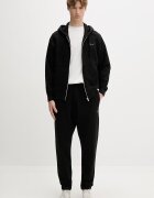 Kenzo суичър с качулка мъжки от памук черен FG65HO2644MJ