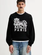Kenzo Вълнен пуловер Happy Tiger