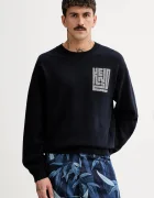 Kenzo Вълнен пуловер Kamon