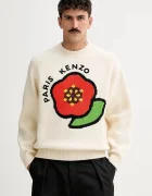 Kenzo Вълнен пуловер Pop