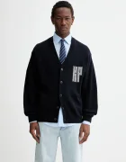 Kenzo Вълнена жилетка Kamon