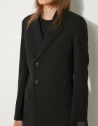 Kenzo Вълнено сако Virgin Wool Waisted Blazer