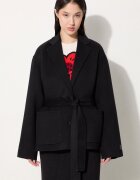 Kenzo Вълнено яке Double Face Workwear Jacket