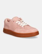 Kenzo Велурени маратонки Dome Low Top Sneakers