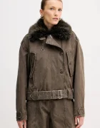 Kenzo Яке Dyed Canvas Comber