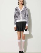 Kenzo Жилетка с вълна Weave Cardigan