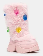 Koi Footwear Апрески Hairly Lollipop
