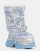 Koi Footwear Апрески Snow Miku x Hatsune Miku
