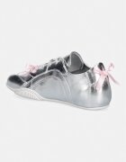 Koi Footwear Bambalina Cat Lace up Bow Pumps маратонки дамски сребърни Bambalina Cat Lace up Bow Pumps
