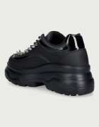 Koi Footwear BANE OF EXILE TRAINERS маратонки дамски черни BANE