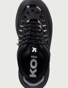 Koi Footwear BANE OF EXILE TRAINERS маратонки дамски черни BANE
