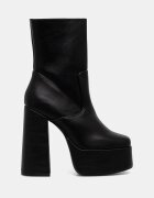 Koi Footwear боти дамски DBP1 черни DBP1